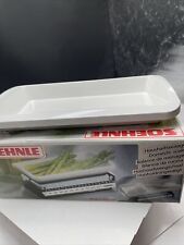 SOEHNLE KÜCHENWAAGE  MIT Babyschale BIS 10,5 KG Ovp RegL/1b