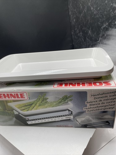 Soehnle küchenwaage mit - ,
