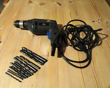 Hochwertige Rarität ELU Bohrmaschine mit 14 teiligem Bohrersatz Top Zustand!