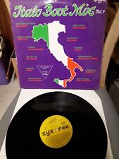 12" Maxi Single Italo Boot Mix Vol. 9 ( Italo Disco ) 1987