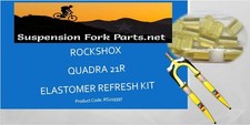 NEW Elastomers for Rock Shox