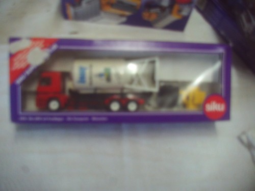 Siku 3436 mercedes silo lkw - siku,