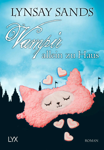 Vampir allein haus lynsay - allein, |