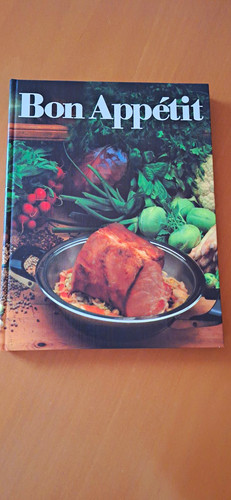 Amc bon appetit kochbuch - appetit,