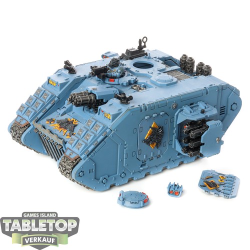 Space wolves land - wolves,