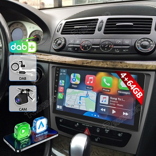 64gb carplay android - carplay, dab+