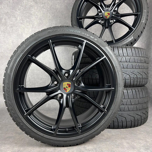 Winterräder porsche 991 - porsche, 20"