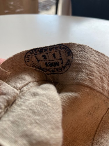 Netzhose datum 1908 - datum,