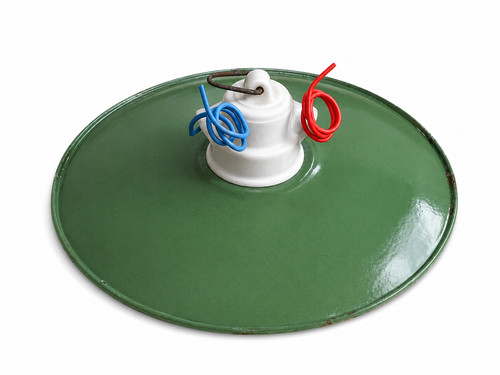 Französische tellerlampe - französische,