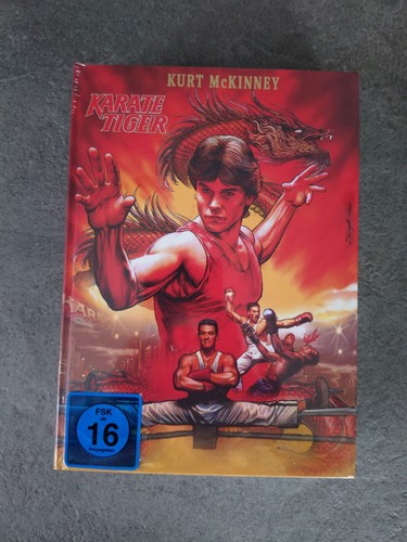 Karate tiger mega - karate,