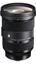 Sigma Art 24-70mm f/2.8 DG DN
