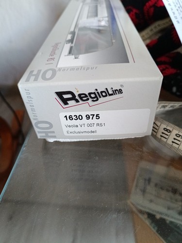 Regioshuttle veolia verkehr - regioshuttle,
