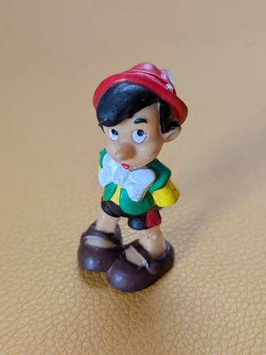 Pinocchio sammelfigur walt - pinocchio,