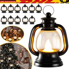 12 LED Deko Laterne