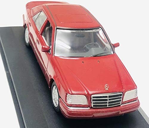 W124 benz klasse - e-klasse, limousine