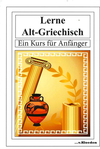 Lerne alt griechisch ein - alt-griechisch, |