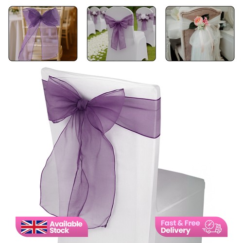 Weddecor 17x280cm organza - weddecor,