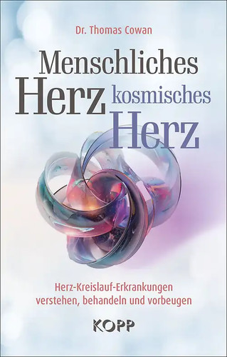 Menschliches herz kosmisches - menschliches, herz,