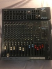 Soundcraft Lexicon Spirit FX8