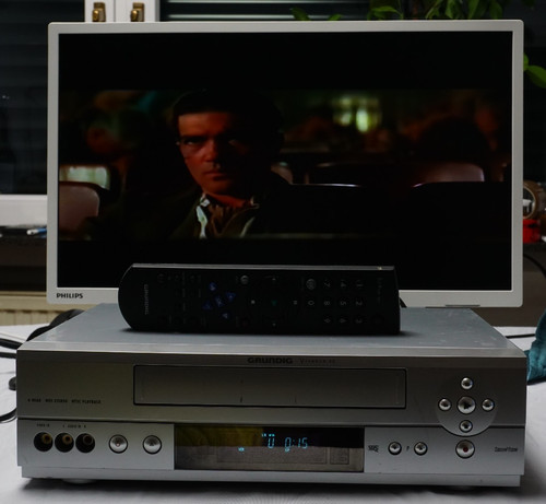 Videorecorder grundig 3043 - grundig, gv