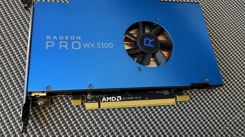 Amd radeon pro - pro, 8gb