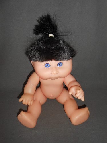 Mattel cabbage patch puppe - mattel,