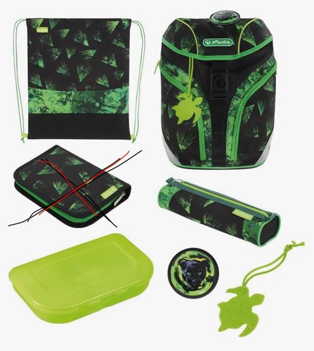 Herlitz schulrucksack - herlitz,