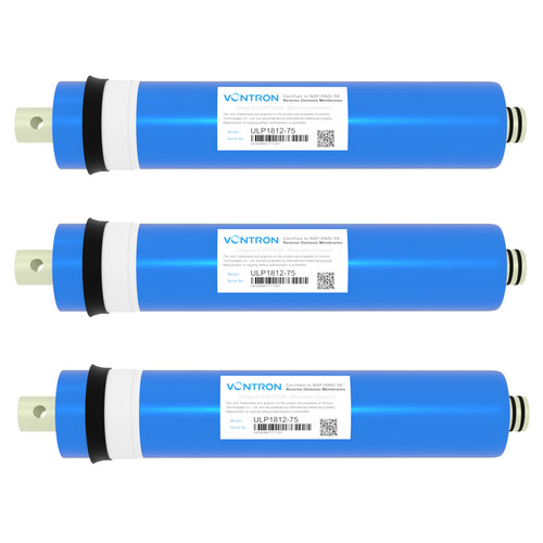 Umkehrosmose membrane 75gpd - umkehrosmose,