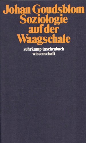 Soziologie auf der - , waagschale