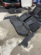 VW Passat 3G Variant Sitze