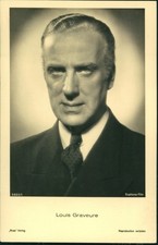 Ak Schauspieler Louis Graveure, Portrait - 3920490