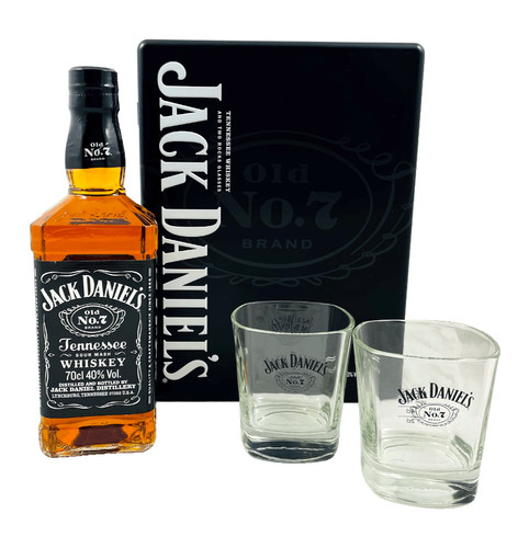 Jack daniels - (48,84€/l),