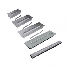 Brennkammer Edelstahl für Bio