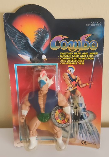 Combo hero eagle man original - combo,