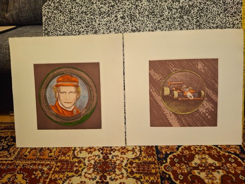 Radierung ernst fuchs - ernst,