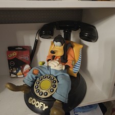 Disney Goofy Vintage Telefon
