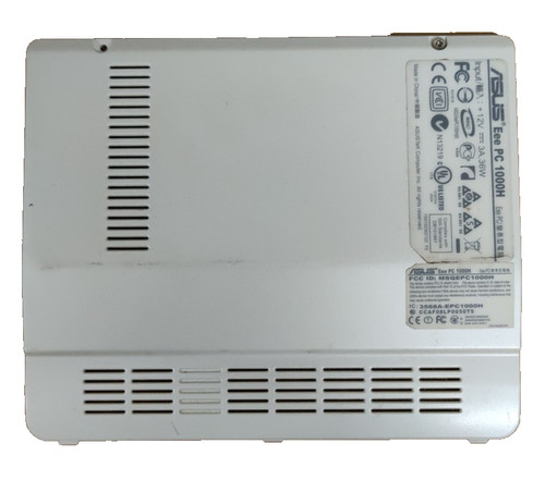 Asus eee 1000h - asus,