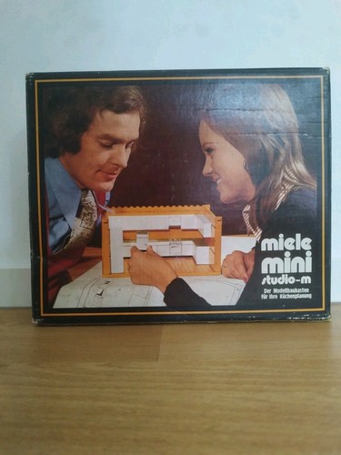 Vintage miele mini studio - vintage, studio-m