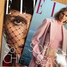 Elle - Zeitschrift - Oktober +
