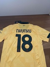 Nkunku 18 AC Mailand