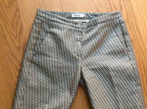 Turnover hose brokatstoff - turnover, 36