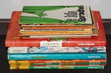 Bücherpaket 5 Grundschule 2,3 & 4 Klasse Lesen und Schreiben Schulbücher deutsch