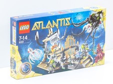 LEGO Atlantis: Tintenfischtor