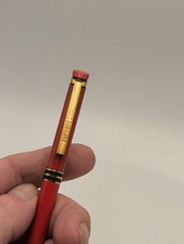 Kugelschreiber Ferrari Rot