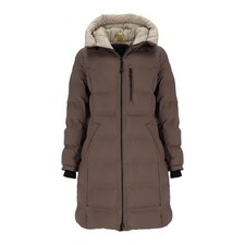 Blue Flame Damen Steppmantel