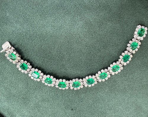 Christian dior vintage smaragd - christian,