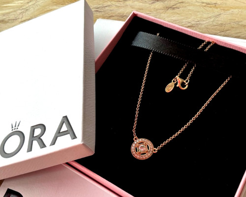 Original pandora rosegold - original,