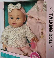 PUPPE TALKIN DOLL VON DOLLY STAR