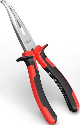 Famex 3155 spitzzange gebogen - 3155,