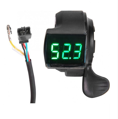 Daumengas standard pin - ev, 3